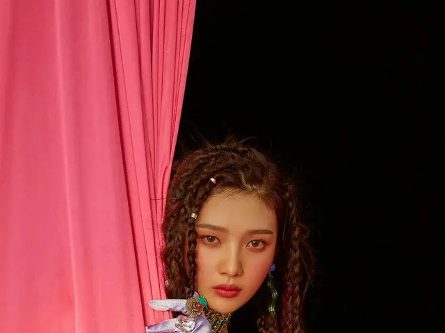 「Red Velvet」ジョイ、カムバックでは“レゲエ風”ヘアスタイルにイメチェン!?