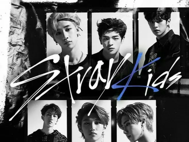 「Stray Kids」、ヨーロッパショーケースツアーのポスターを公開！