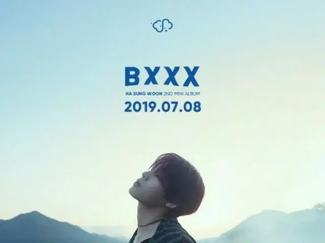 元「WANNA-ONE」ハ・ソンウン、新譜“BXXX”の2つ目のフォトティーザーを公開！