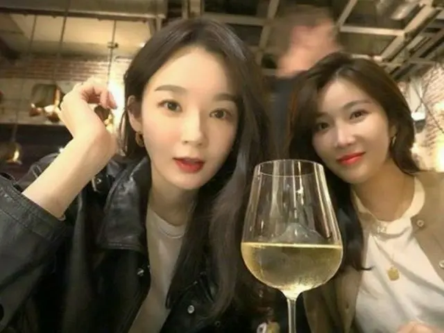 「DAVICHI」カン・ミンギョン＆イ・ヘリ、お酒を飲みながら“Are you guys ready?”