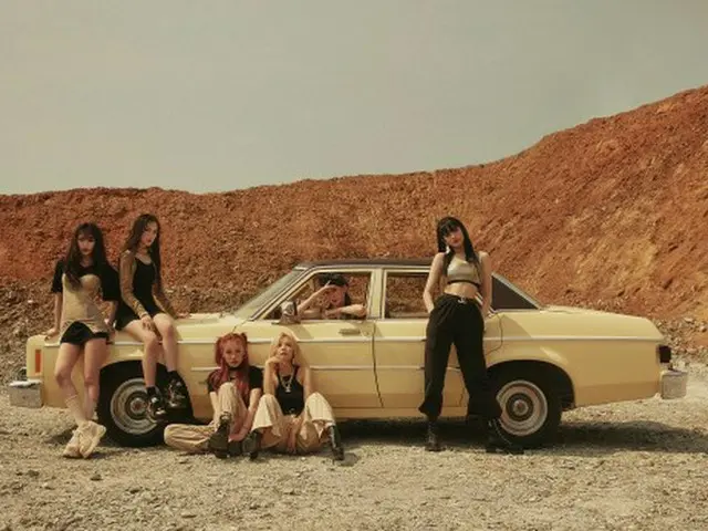 (G)I-DLE、新曲“Uh-Oh”が全世界のiTunesチャートで上位圏に！