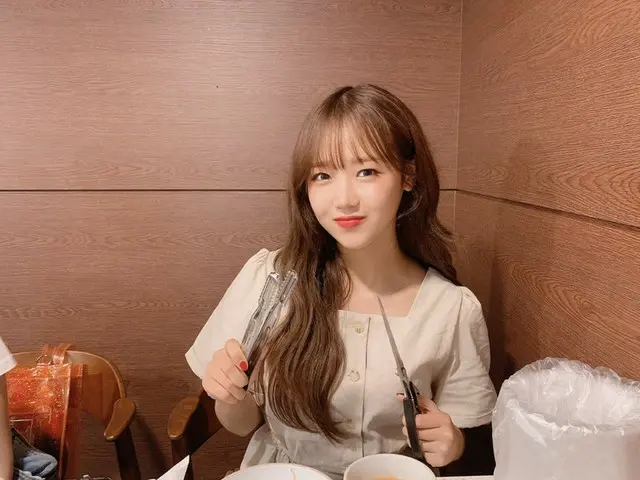 「Weki Meki」チェ・ユジョン、1か月で9キロ減量!?近況写真が超美人と話題！