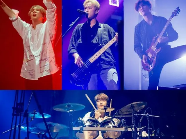 「FTISLAND」、入隊前最後の単独コンサートを大成功に終える！“生涯歌います”