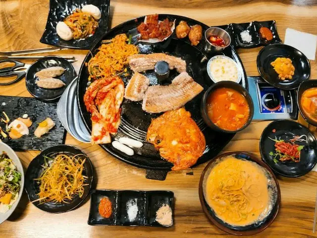 【韓国グルメ】 韓国旅行で激おすすめ！あれも食べたいこれも食べたい人必見！