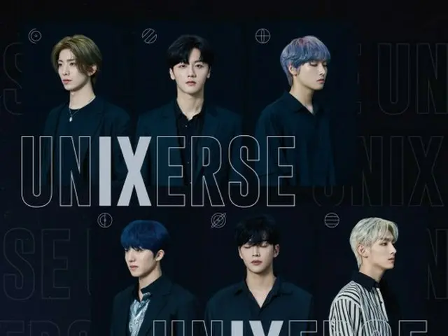 「SF9」、2度目の韓国単独コンサート「UNIXERSE」開催決定！