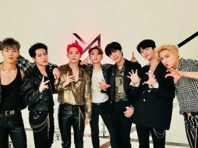 「MONSTA X」、ワールドツアーLA公演をNAVER V LIVEで独占生中継！