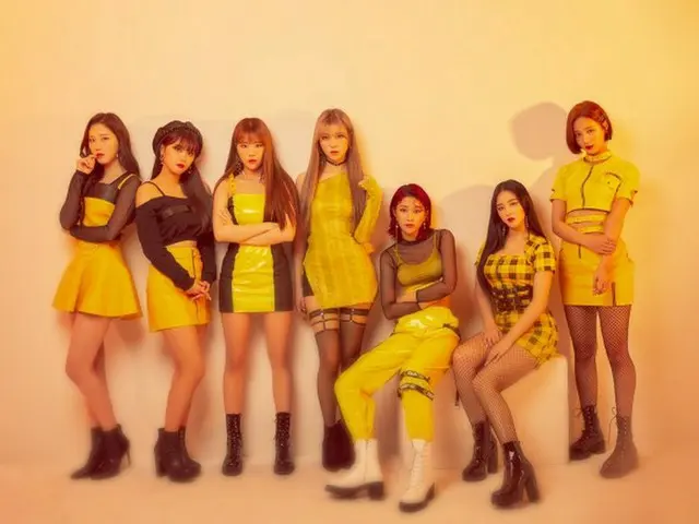 今、最も勢いのあるK-POPアーティスト「MOMOLAND」、 9月4日リリースJAPAN 1st ALBUMタイトル「Chiri Chiri」に決定!日本オリジナル楽曲2曲収録!!