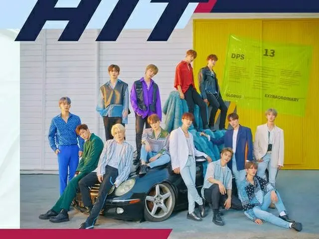 「SEVENTEEN」、猛暑を吹き飛ばす新曲“HIT”、本日リリースへ！