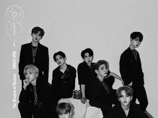 「UP10TION」、カムバックを控え“イリュージョンバージョン”の新オフィシャルフォトを公開！