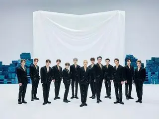 「SEVENTEEN」、9月16日に1年10か月ぶりの正規アルバムリリース決定！