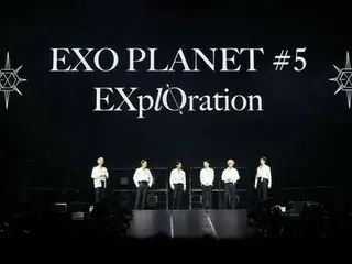 「EXO」、メンバーが6人になってもフィリピン公演を大熱狂に包む！