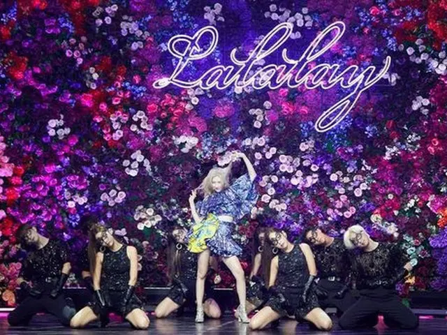 歌手ソンミ、新曲“LALALAY”の好発進に「どうしていつもこんなことが起きるのかわからない」