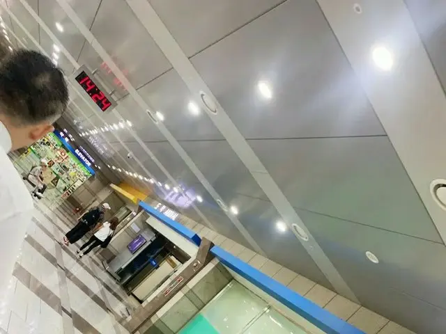 【韓国観光】帰国前にCOEX・江南エリア観光！江南都心空港ターミナルのコインロッカーが使える