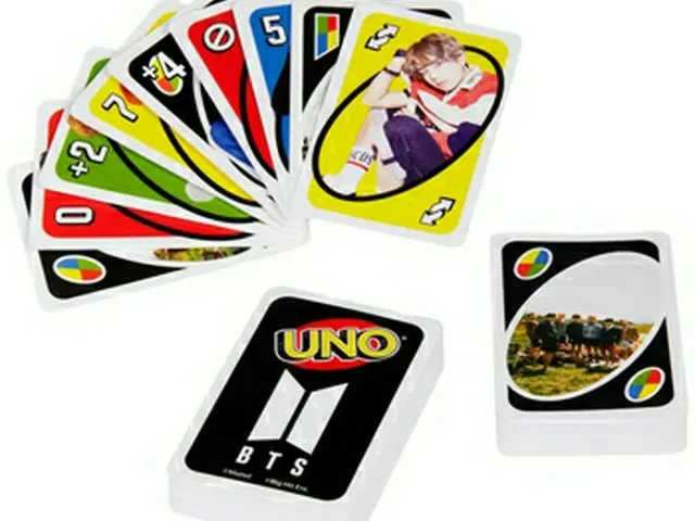 UNO×「防弾少年団」　夢のコラボレーション！「UNO BTS」商品レビュー！