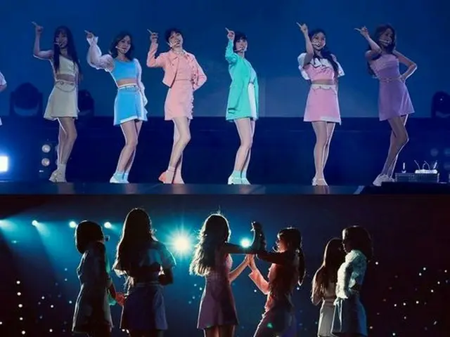 「GFRIEND」、アジアツアー台湾公演を大成功におさめる！4200人のファンを魅了♪