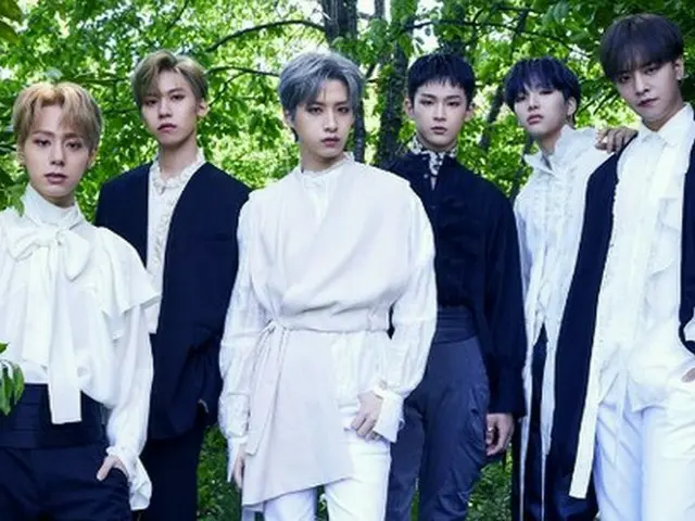 「ONEUS」、新譜“FLY WITH US”で“US三部作”を完結へ！