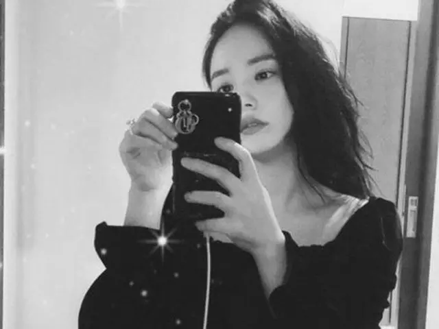 「BIGBANG」SOLの妻、女優ミン・ヒョリンの美しすぎる近況写真♪