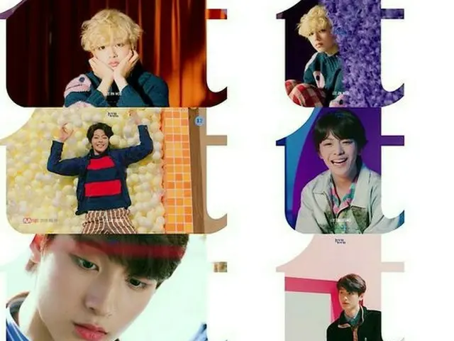 「PRODUCEX101」で愛された「TEEN TEEN」、デビューに向けて個人ティーザー映像を公開！