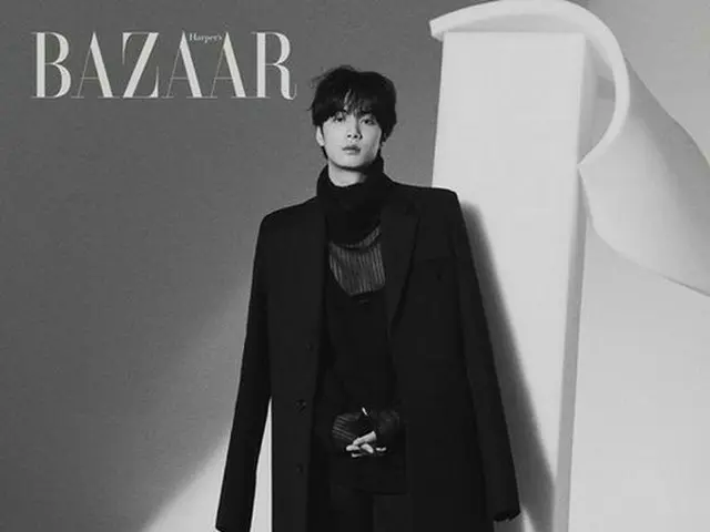 「NU'EST」JRがBAZAAR KOREA11月号に登場！カムバックを控える心境と今後の自信を語る。