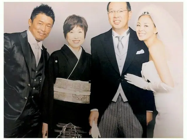 SHIHO、10周年の記念日に家族写真公開！﻿﻿”結婚生活の10年間は、喜怒哀楽のすべてが詰まっていて、学びがたくさん”