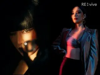 「Brown Eyed Girls」、新譜“RE vive”の4人4色コンセプト写真を公開！