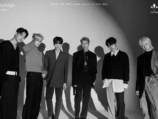 「VICTON」、新譜“nostalgia”発表を前に“algos”バージョンの新コンセプトフォトを公開！