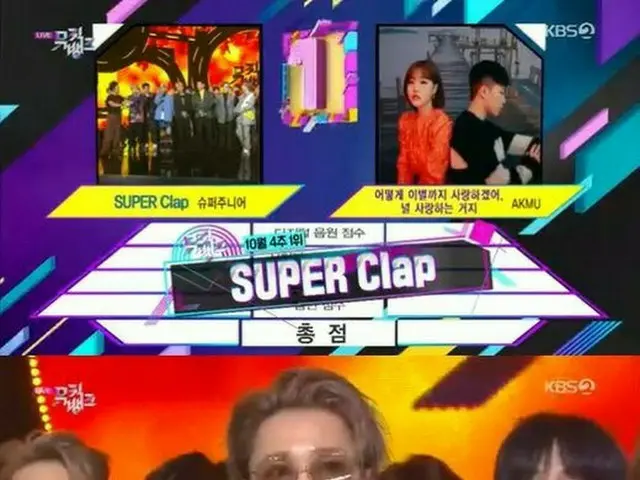 「SUPER JUNIOR」完全体でカムバックと同時に1位獲得に、メンバーも感激！