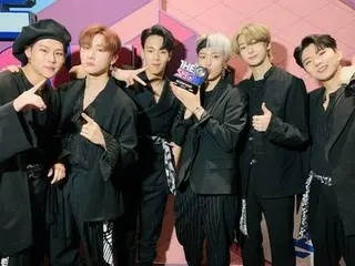 「MONSTA X」、騒動を乗り越えて新曲“FOLLOW”が1位獲得！