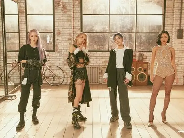 「MAMAMOO」、新譜ティーザーで“第3宇宙”を表現！