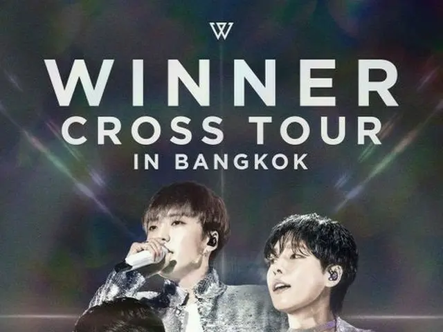 「WINNER」のアジアツアーコンサート、チケット即完売でバンコク公演追加開催決定！