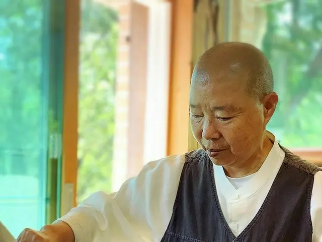 【韓国美容】全羅南道・白羊寺 正寛僧侶が作る生命力溢れる精進料理 前編VOL.2