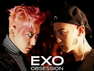 「EXO」vs「X-EXO」、チャンヨルのカリスマ溢れるティーザーが公開！