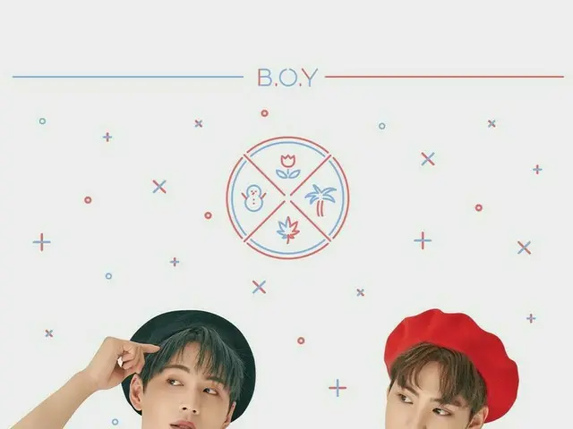 「PRODUCEX101」出身の「B.O.Y」、2020シーズングリーティングでファンを楽しませる！