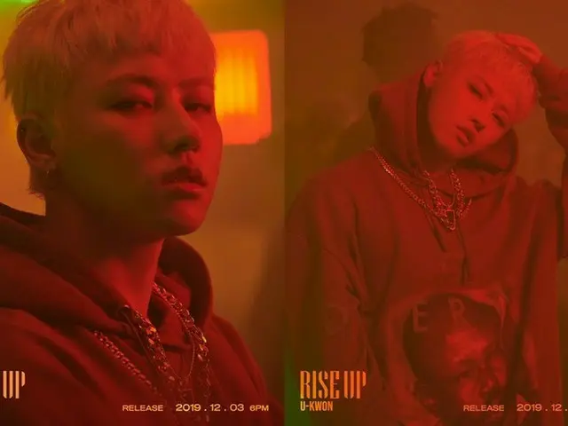 「BlockB」ユグォンが初シングルをリリース！歌手ハハとレゲエ風の曲に挑戦！