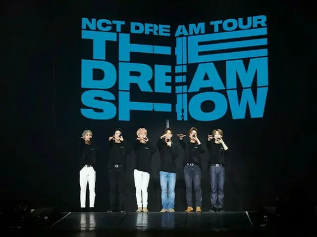 「NCT DREAM」、初のタイ単独コンサートを大成功におさめる！