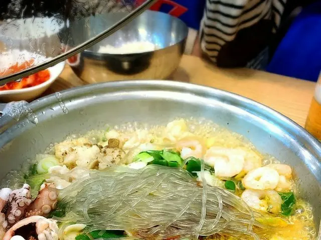 【韓国グルメ】やっぱり美味しいケミチッでナッコプセ in 明洞界隈