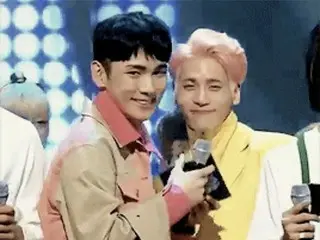 「SHINee」KEY、二周忌を迎えた故ジョンヒョンへ“愛してる。とても会いたい”