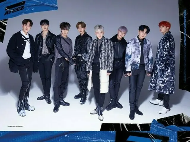 「ATEEZ」、“TREASURE”シリーズの思いをエピローグに込める！