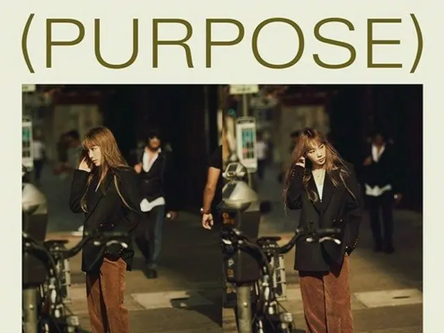 「少女時代」テヨン、正規2集リパッケージアルバム「Purpose」のトラックリストを公開！