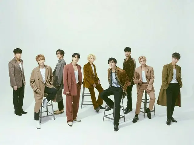 「SUPER JUNIOR」、新譜“TIMELESS”の団体ティーザーを公開！