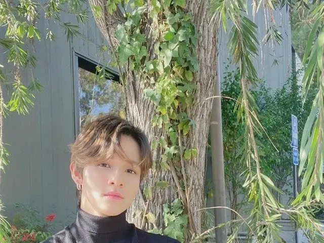 歌手Samuel、少年から男になったね…素敵な魅力に胸キュン♥