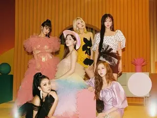 「MOMOLAND」の“BBOOM BBOOM”、MV再生回数4億ビュー突破！