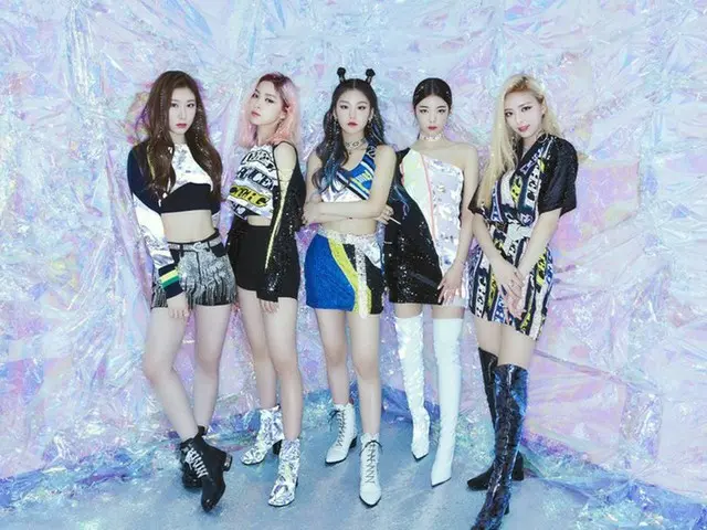 「ITZY」のプレミアムショーケース、1月17日からアメリカツアーへ突入！