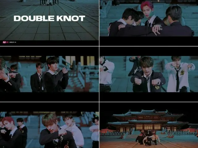 「Stray Kids」、“Double Knot”の英語バージョンダンスティーザーを公開！