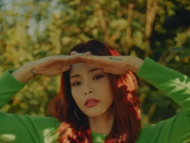 歌手Heize、ドラマ“浪漫ドクターキム・サブ2”OSTの黄金ラインナップに合流！