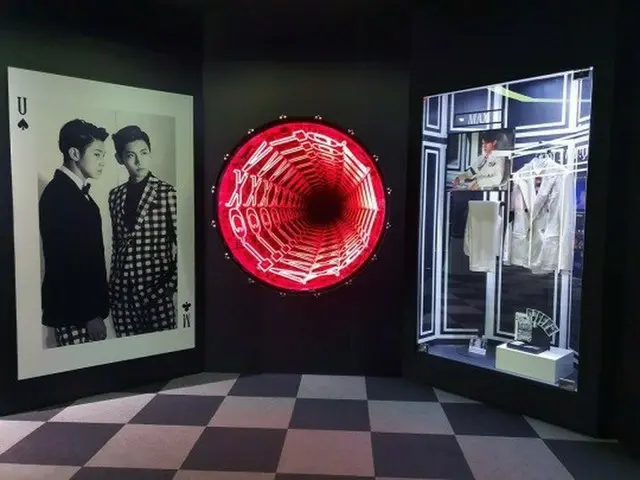 「東方神起」、世界的な設置美術家イワン・ナバーロとコラボ..K-POP初-SMTWON MUSEUMに展示