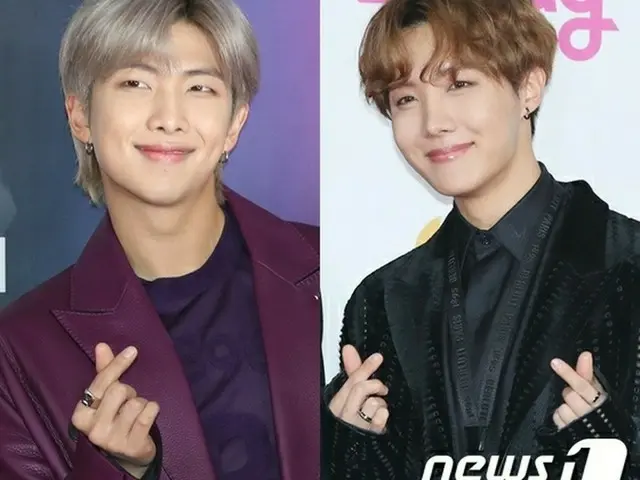 「防弾少年団（BTS）」RM＆J-HOPE、「韓国音楽著作権協会」正会員に