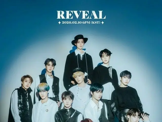 「THE BOYZ」、初正規アルバム“REVEAL”の2次コンセプトフォトを公開！