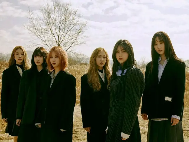 「GFRIEND」のカムバックは好発進！新曲“交差路”がリアルタイムチャートで1位に！