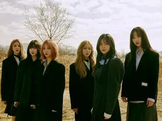 「GFRIEND」のカムバックは好発進！新曲“交差路”がリアルタイムチャートで1位に！